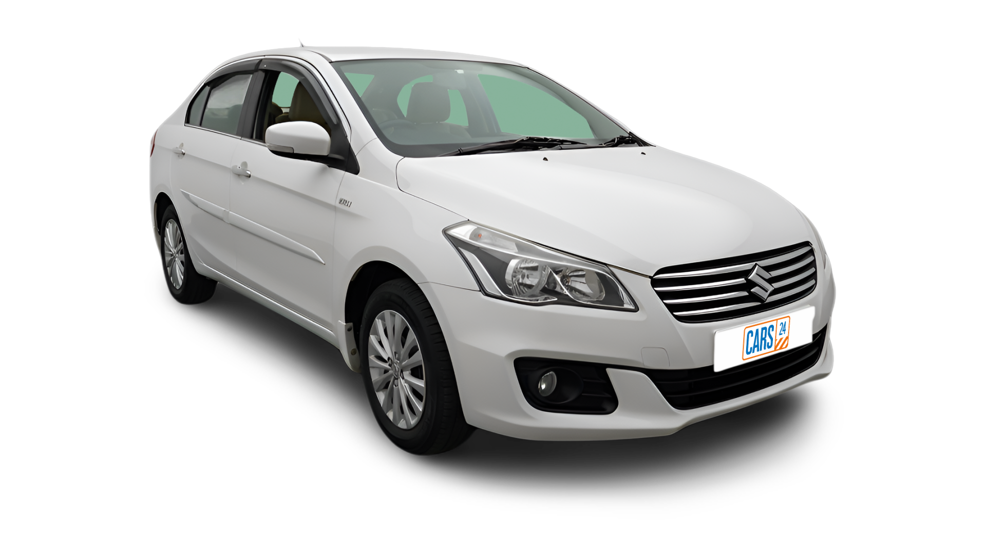 2015 Maruti Ciaz - Sedan - Diesel - Manual - ₹5.03 lakh